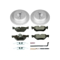 Picture of PowerStop PSB Euro-Stop Kit Brake Kits - ESK3002