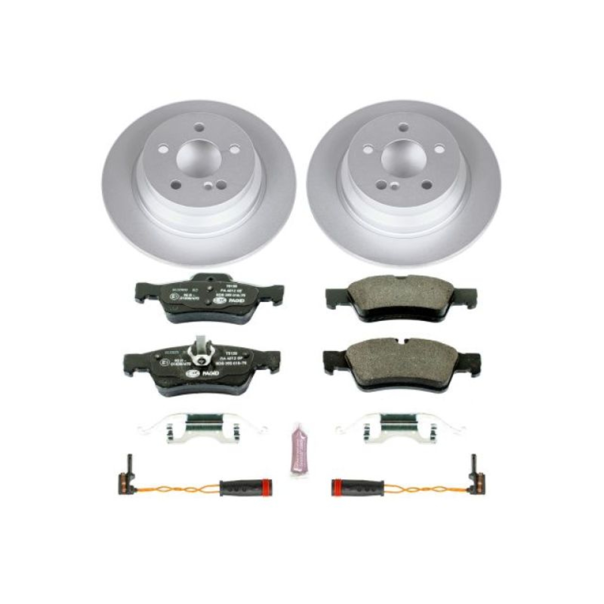 Picture of PowerStop PSB Euro-Stop Kit Brake Kits - ESK5320