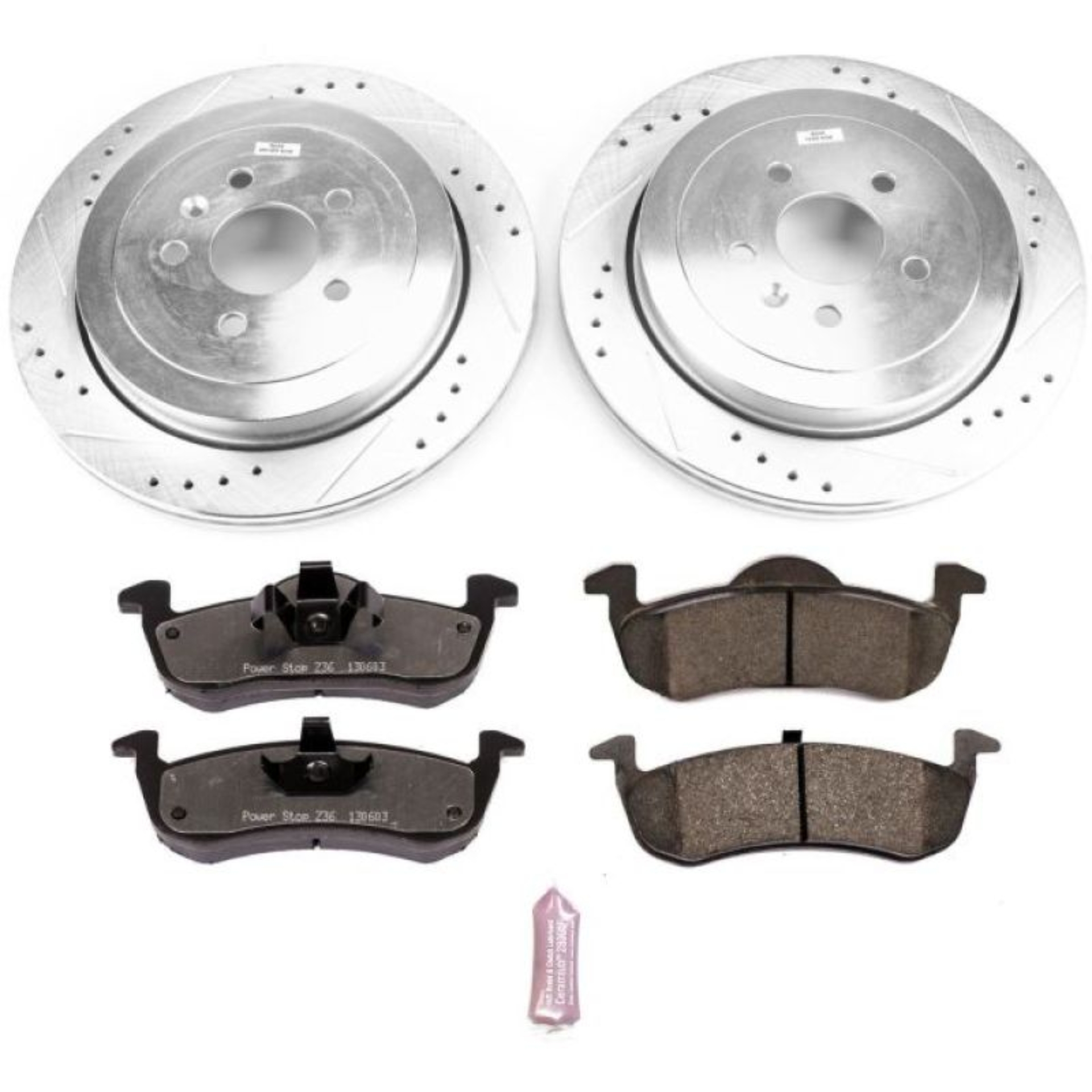 Picture of PowerStop PSB Z36 Truck & Tow Kit Brake Kits - K6819-36