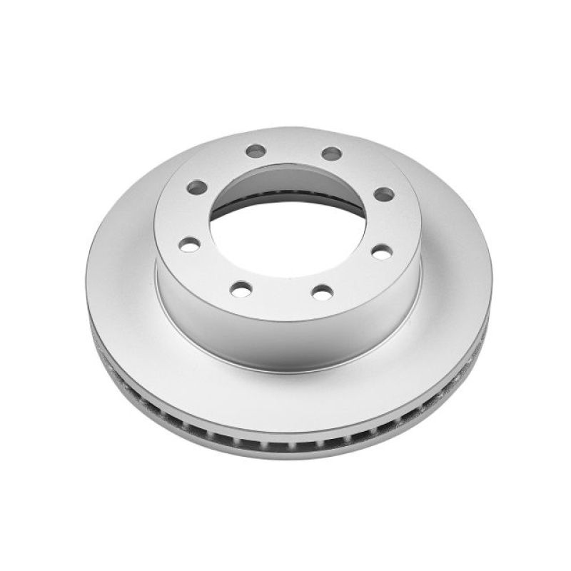 Picture of PowerStop PSB Evolution Coated Rotor Brake Rotors - AR85107EVC