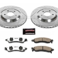 Picture of PowerStop PSB Z26 Street Warrior Kit Brake Kits - K1304-26