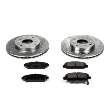 Picture of PowerStop PSB Z23 Evolution Kit Brake Kits - K1033
