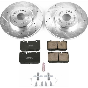 Picture of PowerStop PSB Z23 Evolution Kit Brake Kits - K5099