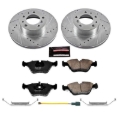 Picture of PowerStop PSB Z23 Evolution Kit Brake Kits - K7331
