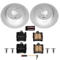 Picture of PowerStop PSB Z23 Evolution Coated Kit Brake Kits - CRK6698