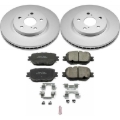 Picture of Power Stop 14-15 Lexus IS250 Front Z17 Evolution Geomet Coated Brake Kit