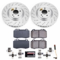 Picture of PowerStop PSB Z23 Evolution Coated Kit Brake Kits - CRK6585