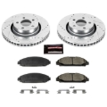Picture of PowerStop PSB Z23 Evolution Kit Brake Kits - K6809