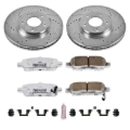 Picture of PowerStop PSB Z26 Street Warrior Kit Brake Kits - K098-26