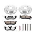 Picture of PowerStop PSB Z36 Truck & Tow Kit Brake Kits - K2445-36