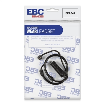 Picture of EBC 96-01 BMW 740i 4.4 (E38) Rear Wear Leads