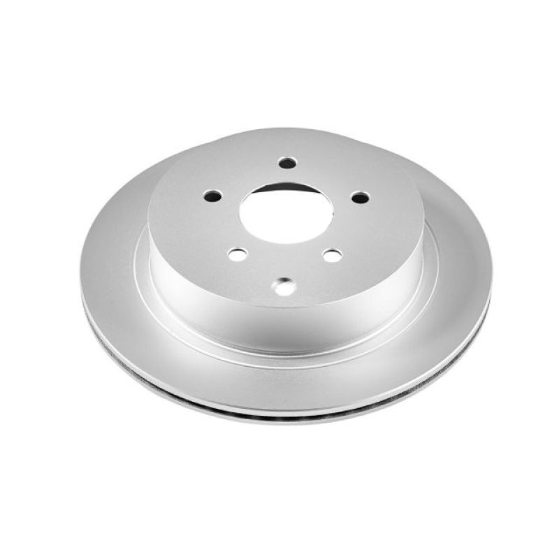 Picture of Power Stop 03-12 Infiniti FX35 Rear Evolution Geomet Coated Rotor