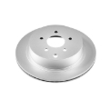 Picture of Power Stop 03-12 Infiniti FX35 Rear Evolution Geomet Coated Rotor
