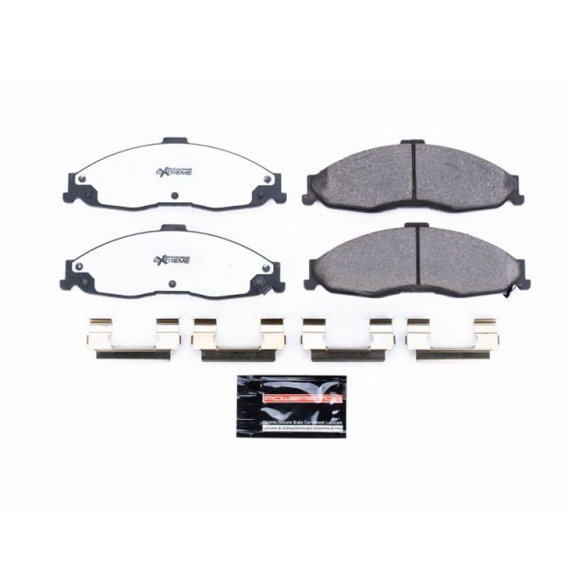 Picture of PowerStop PSB Z26 Extreme Brake Pads - Z26-749