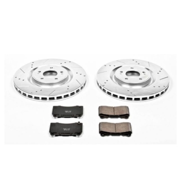 Picture of PowerStop PSB Z23 Evolution Kit Brake Kits - K4551