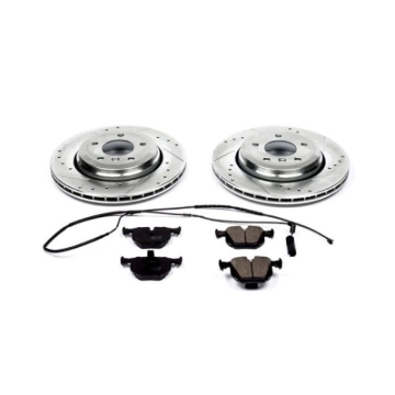 Picture of PowerStop PSB Z23 Evolution Kit Brake Kits - K5729