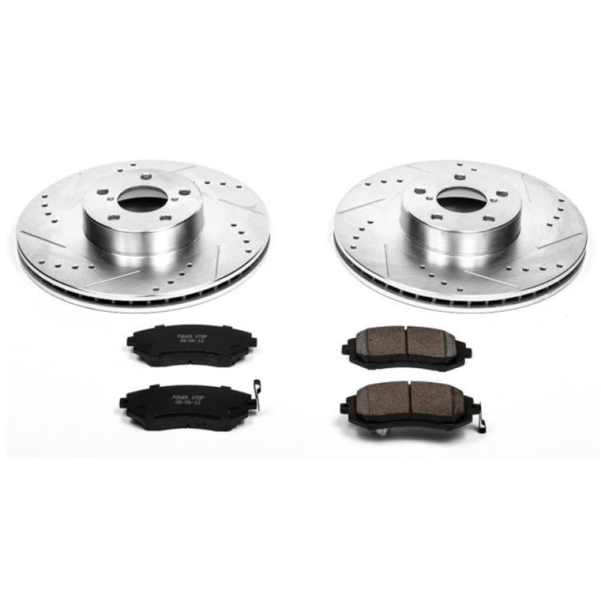 Picture of PowerStop PSB Z23 Evolution Kit Brake Kits - K2373