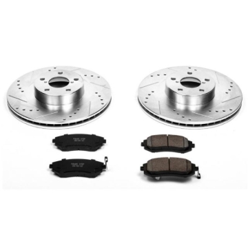 Picture of PowerStop PSB Z23 Evolution Kit Brake Kits - K2373