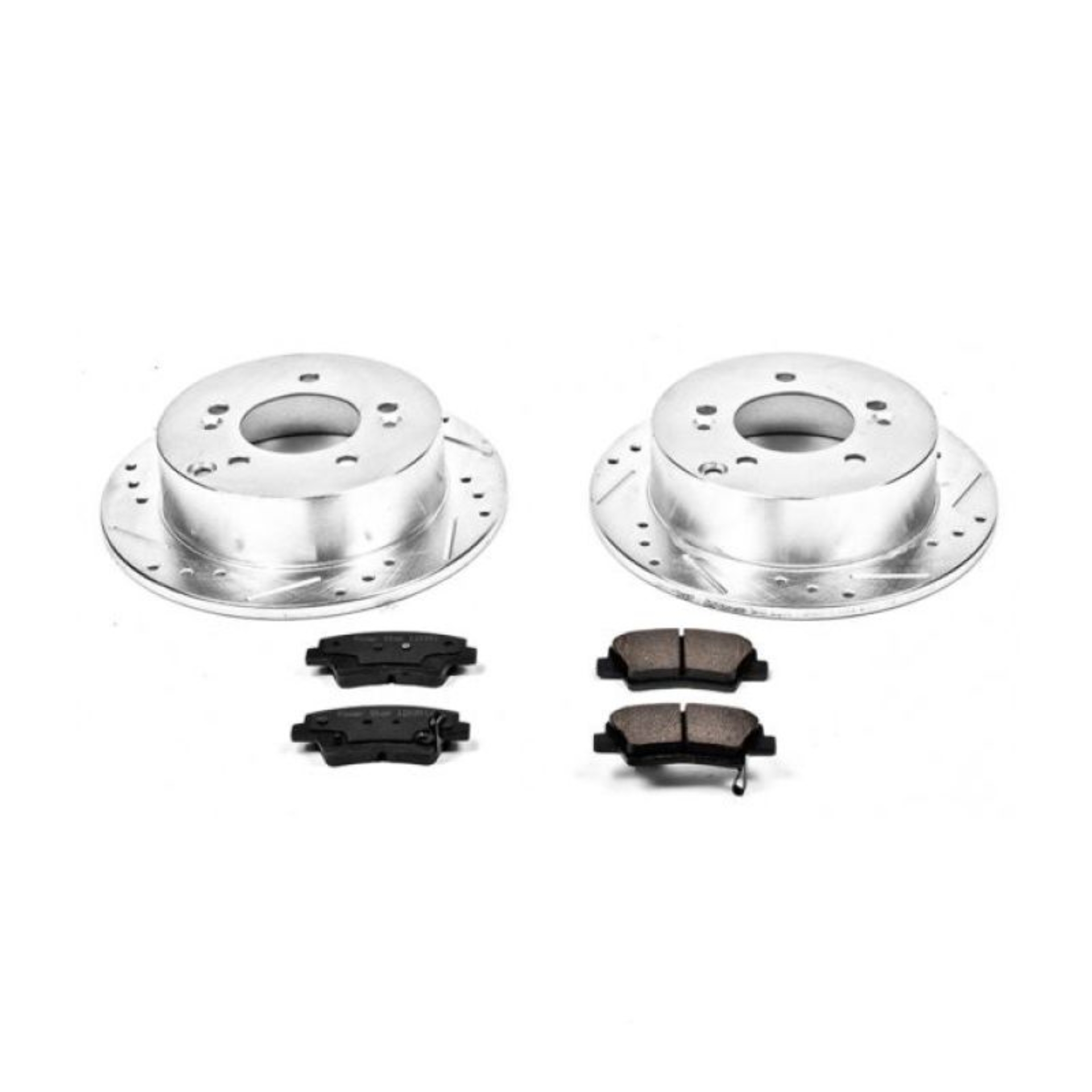 Picture of PowerStop PSB Z23 Evolution Kit Brake Kits - K5395