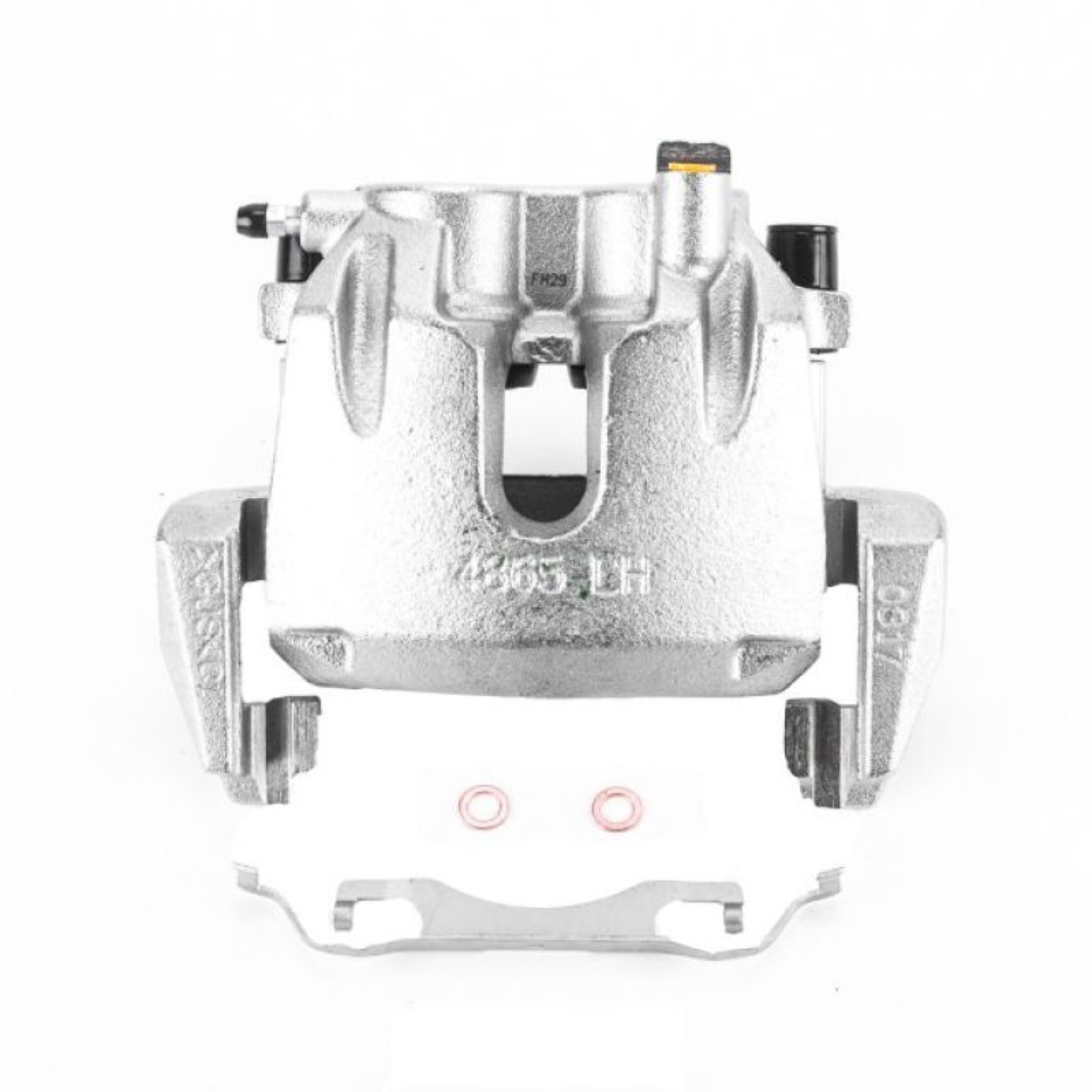 Picture of Power Stop 11-17 Dodge Durango Front Left Autospecialty Caliper w/Bracket