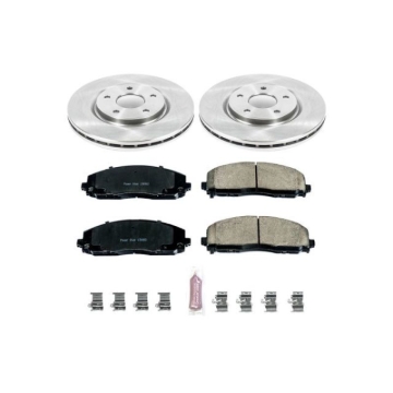 Picture of PowerStop PSB Autospecialty Kit Brake Kits - KOE5959