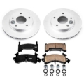 Picture of Power Stop 79-85 Buick Riviera Front or Rear Z17 Evolution Geomet Coated Brake Kit