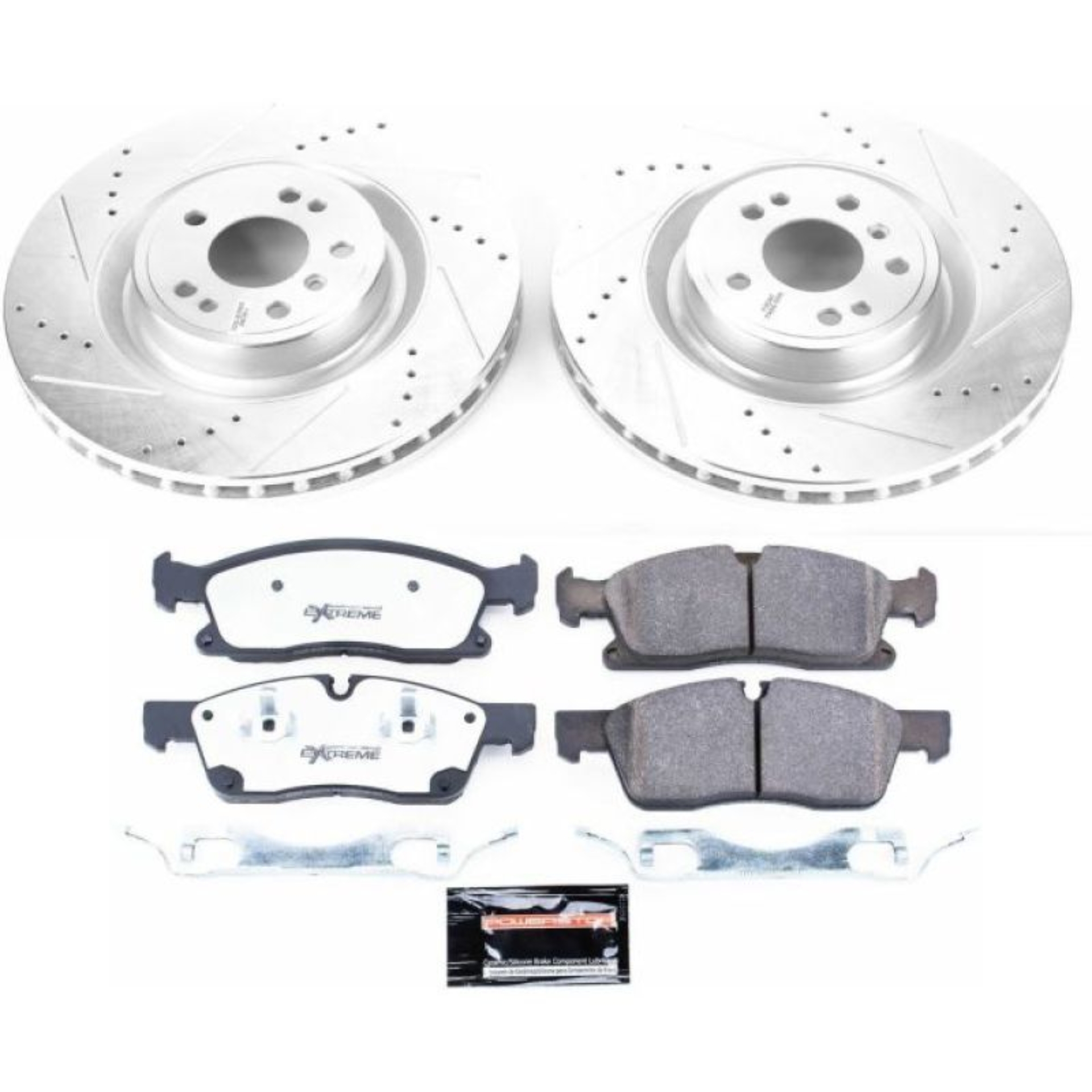 Picture of PowerStop PSB Z36 Truck & Tow Kit Brake Kits - K6903-36