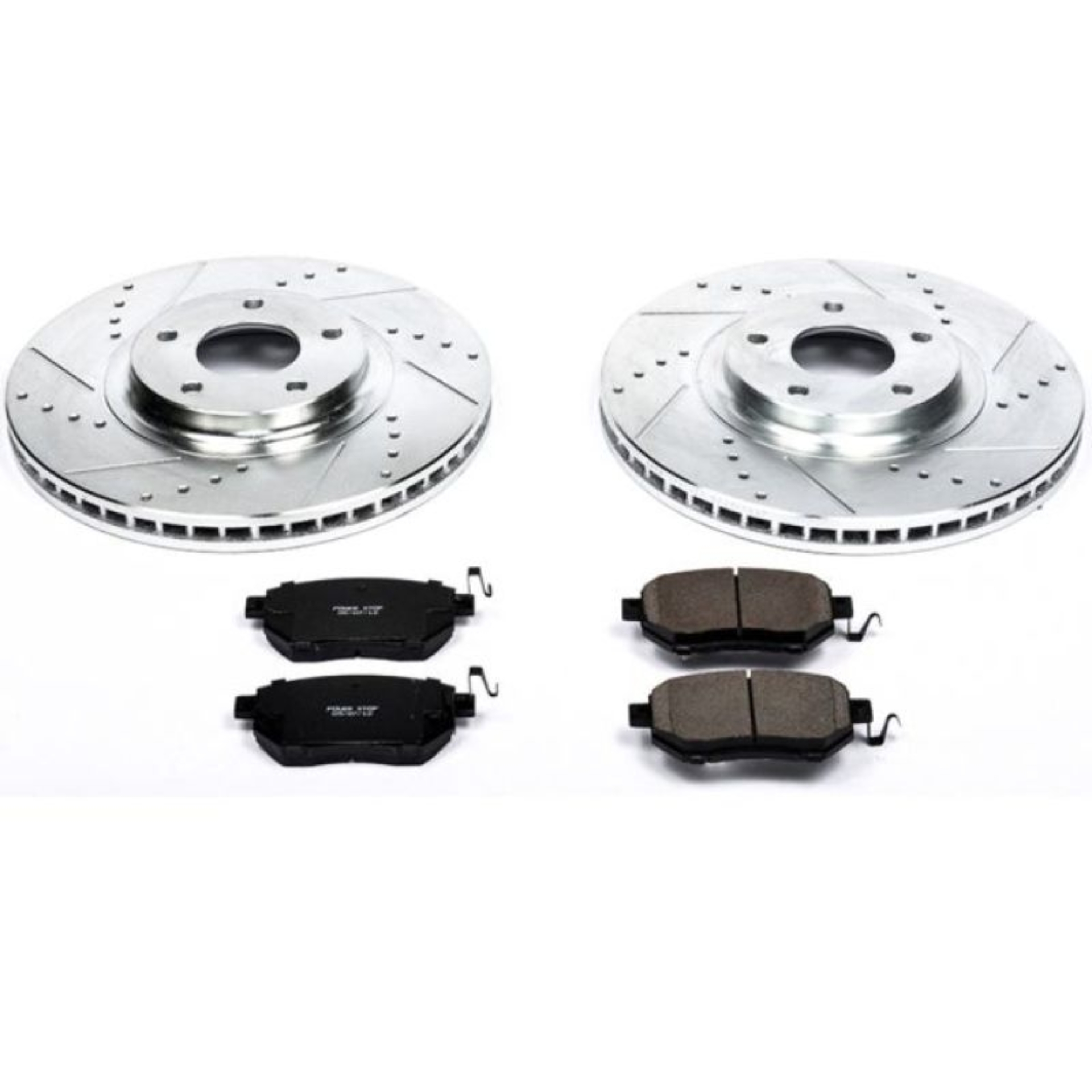 Picture of PowerStop PSB Z23 Evolution Kit Brake Kits - K091