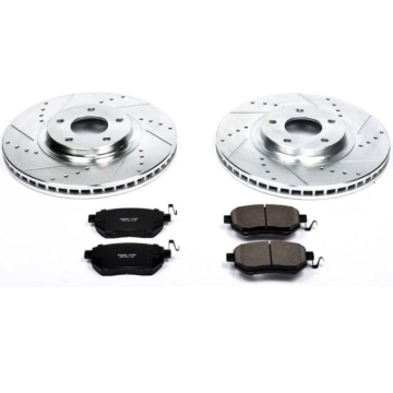 Picture of PowerStop PSB Z23 Evolution Kit Brake Kits - K091