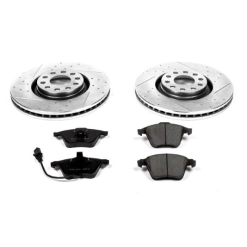 Picture of PowerStop PSB Z23 Evolution Kit Brake Kits - K2990
