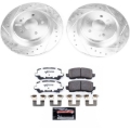 Picture of PowerStop PSB Z26 Street Warrior Kit Brake Kits - K7903-26