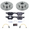 Picture of Power Stop 1989 BMW 525i Front Track Day SPEC Brake Kit