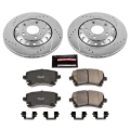 Picture of PowerStop PSB Z23 Evolution Kit Brake Kits - K4562