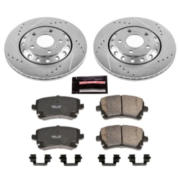 Picture of PowerStop PSB Z23 Evolution Kit Brake Kits - K4562