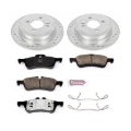 Picture of PowerStop PSB Z23 Evolution Kit Brake Kits - K5726