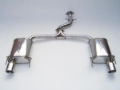 Picture of Invidia 06-11 IS250/IS350 Q300 Axle-Back Exhaust