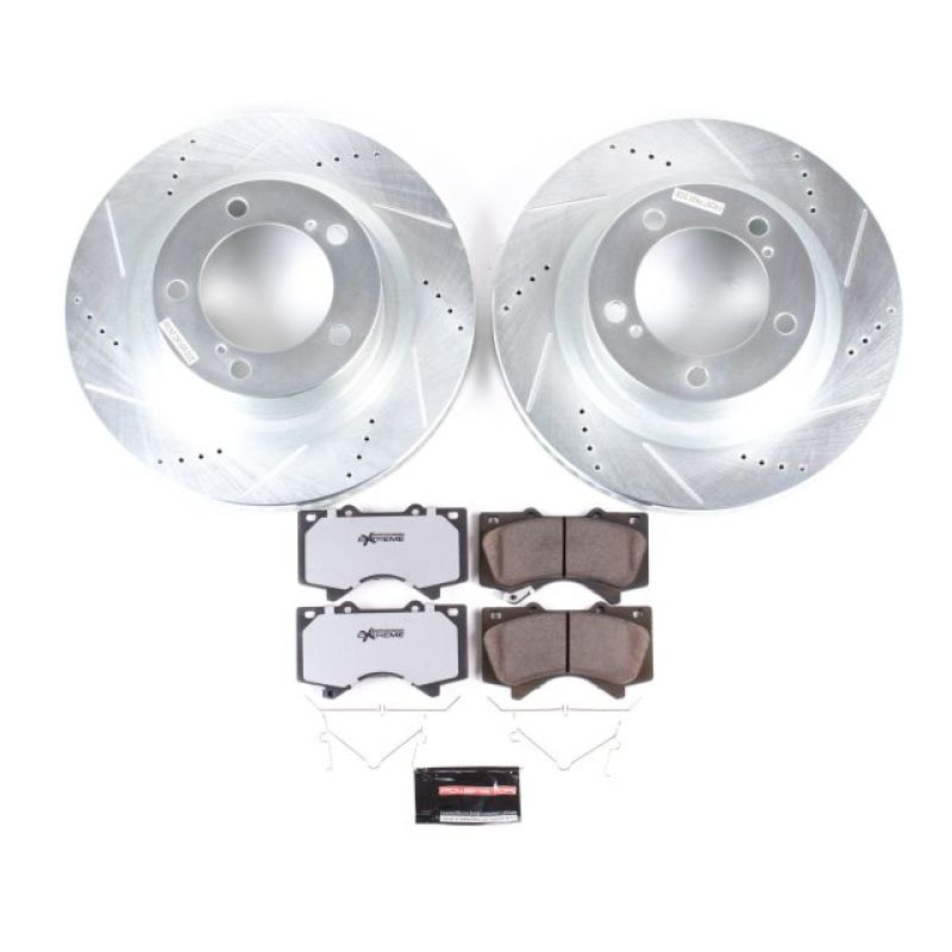 Picture of PowerStop PSB Z36 Truck & Tow Kit Brake Kits - K2952-36