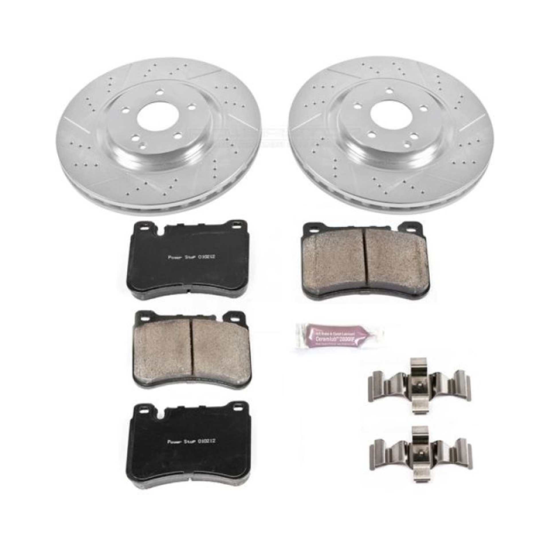 Picture of PowerStop PSB Z23 Evolution Kit Brake Kits - K6713