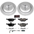 Picture of PowerStop PSB Z23 Evolution Coated Kit Brake Kits - CRK3126