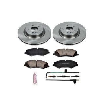 Picture of PowerStop PSB Autospecialty Kit Brake Kits - KOE6719
