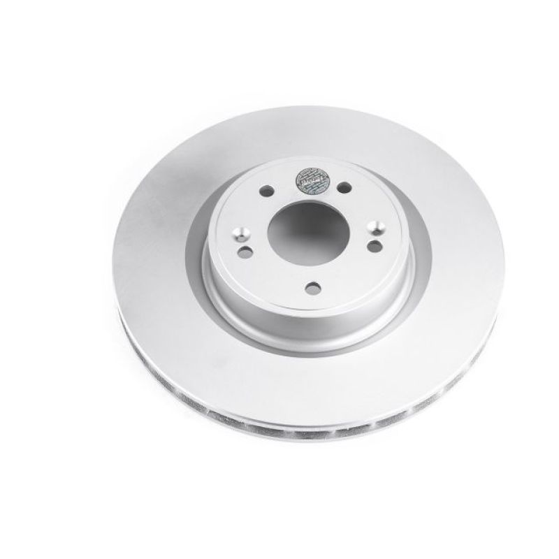 Picture of Power Stop 10-16 Hyundai Genesis Coupe Front Evolution Geomet Coated Rotor