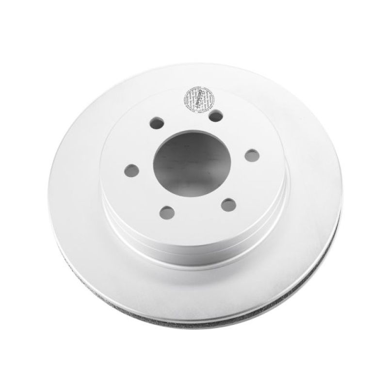 Picture of PowerStop PSB Evolution Coated Rotor Brake Rotors - AR8738EVC