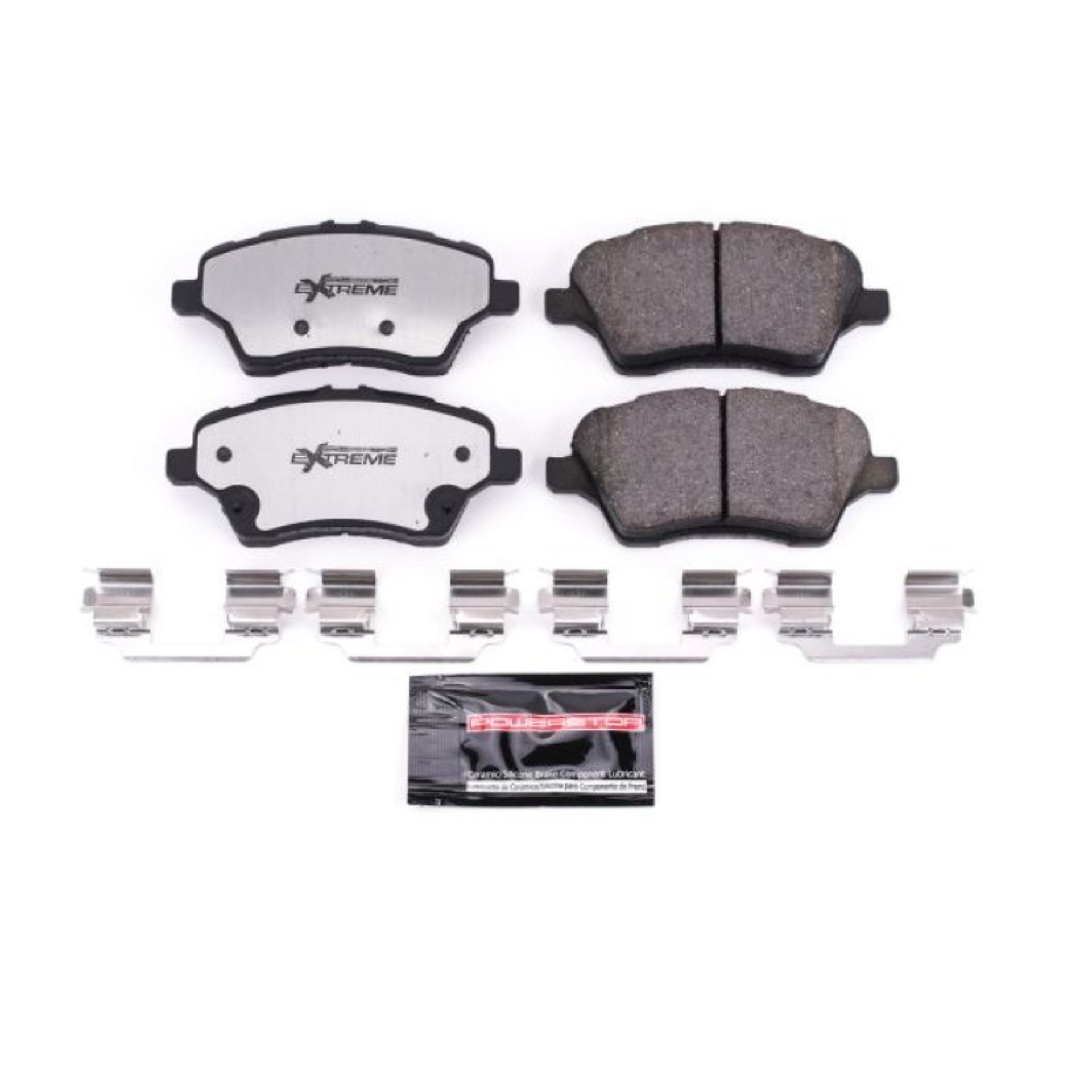 Picture of PowerStop PSB Z26 Extreme Brake Pads - Z26-1730