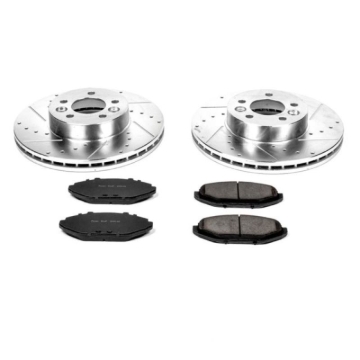 Picture of PowerStop PSB Z23 Evolution Kit Brake Kits - K1335