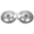 Picture of PowerStop PSB Evolution Drill/Slot Rotor Brake Rotors - AR82107XPR