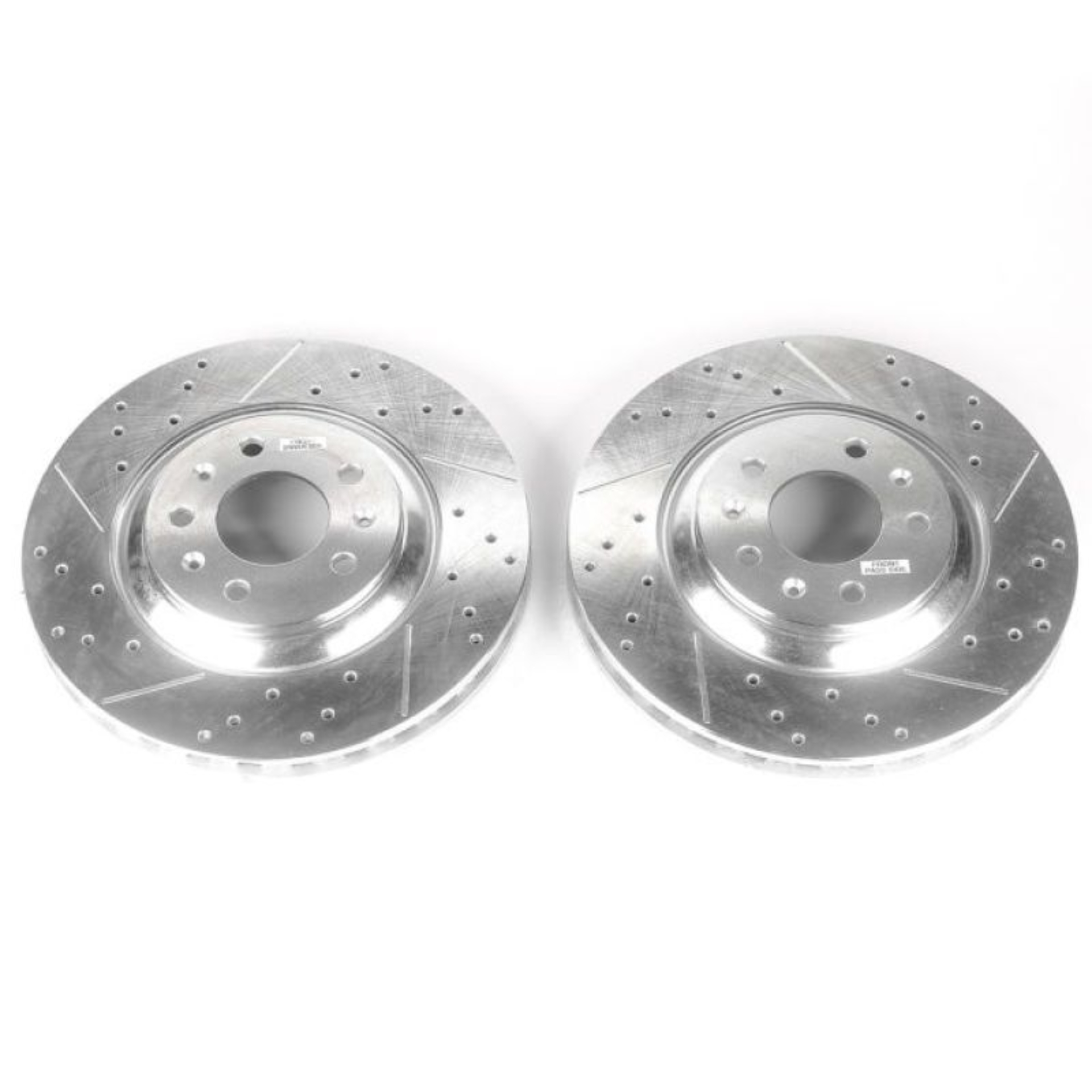 Picture of PowerStop PSB Evolution Drill/Slot Rotor Brake Rotors - AR82107XPR