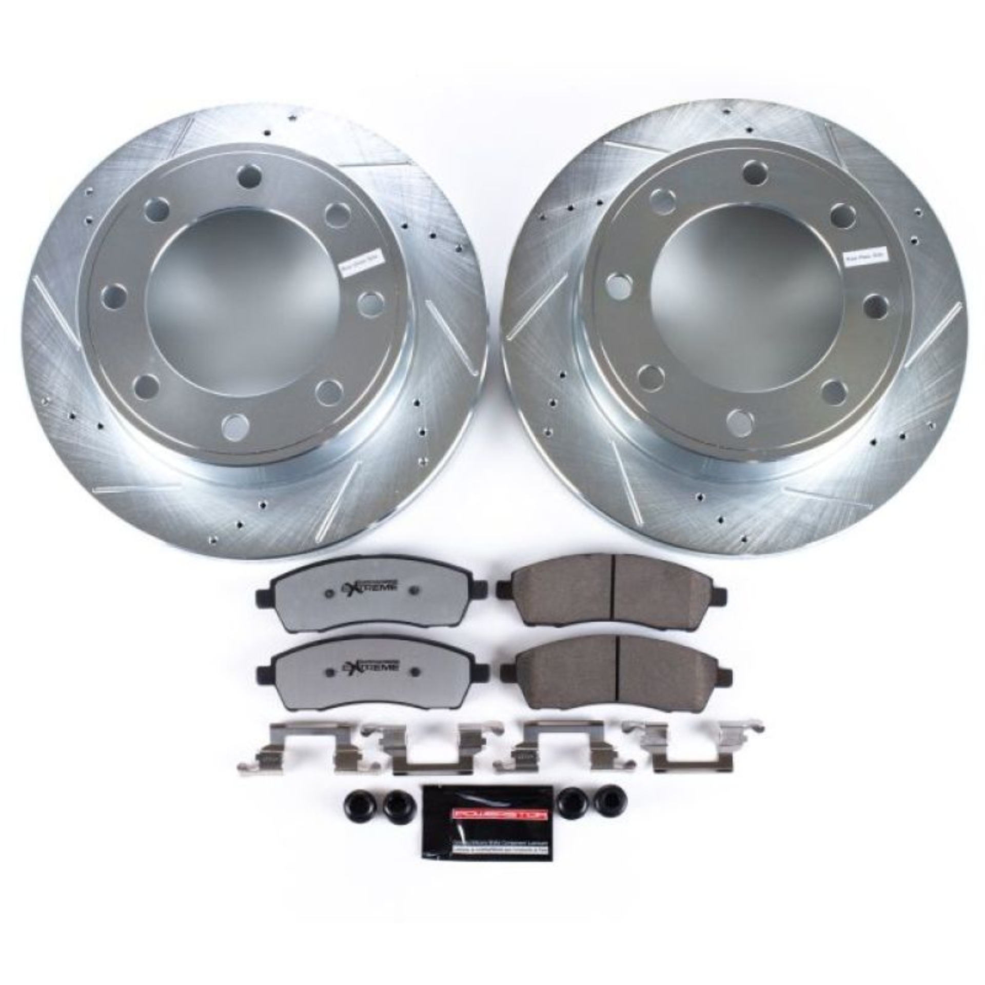Picture of PowerStop PSB Z36 Truck & Tow Kit Brake Kits - K1890-36