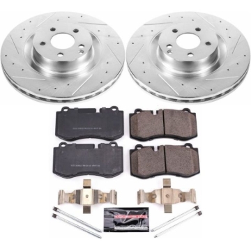 Picture of PowerStop PSB Z23 Evolution Kit Brake Kits - K6755