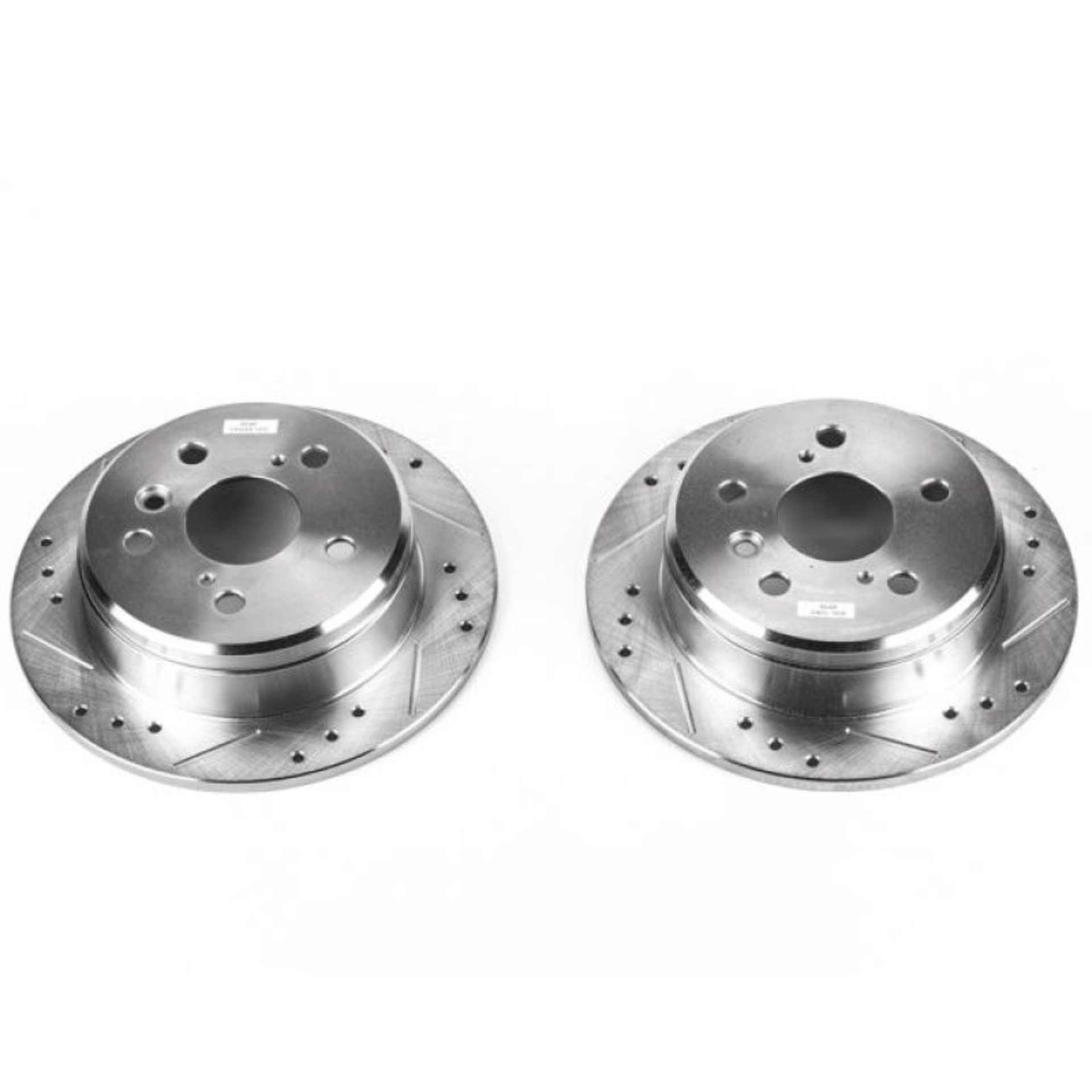 Picture of PowerStop PSB Evolution Drill/Slot Rotor Brake Rotors - JBR718XPR