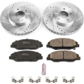 Picture of PowerStop PSB Z23 Evolution Kit Brake Kits - K5538